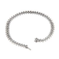 Bracciale Crieri Donna in Oro bianco Diamante CCHK225WH1180 - CCHK225WH1180